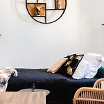 Διαμέρισμα Hybrid Work-play Retreat - 2br, 1b Kreuzberg Βερολίνο