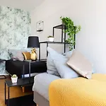 Hybrid Work-play Retreat - 2br, 1b Kreuzberg