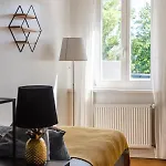Hybrid Work-play Retreat - 2br, 1b Kreuzberg