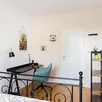 Hybrid Work-play Retreat - 2br, 1b Kreuzberg *