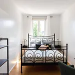 Hybrid Work-play Retreat - 2br, 1b Kreuzberg *