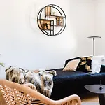 Hybrid Work-play Retreat - 2br, 1b Kreuzberg *