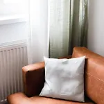 Hybrid Work-play Retreat - 2br, 1b Kreuzberg *