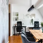 Hybrid Work-play Retreat - 2br, 1b Kreuzberg *