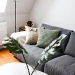 Hybrid Work-play Retreat - 2br, 1b Kreuzberg *