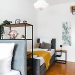 Hybrid Work-play Retreat - 2br, 1b Kreuzberg *