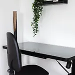 Hybrid Work-play Retreat - 2br, 1b Kreuzberg