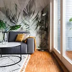 Διαμέρισμα Hybrid Work-play Retreat - 2br, 1b Kreuzberg