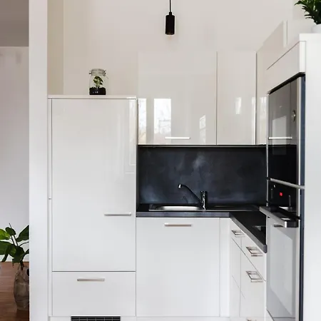 Hybrid Work-play Retreat - 2br, 1b Kreuzberg Apartment Berlin