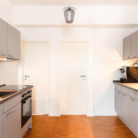 Hybrid Work-play Retreat - 2br, 1b Kreuzberg