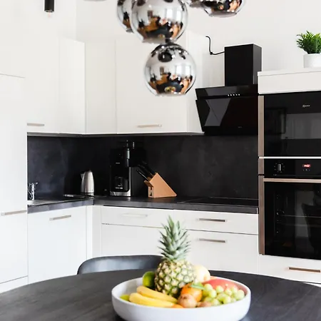 Apartament Hybrid Work-play Retreat - 2br, 1b Kreuzberg Berlin
