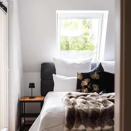 Apartament Hybrid Work-play Retreat - 2br, 1b Kreuzberg Berlin
