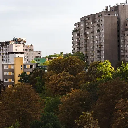 Apartament Hybrid Work-play Retreat - 2br, 1b Kreuzberg *