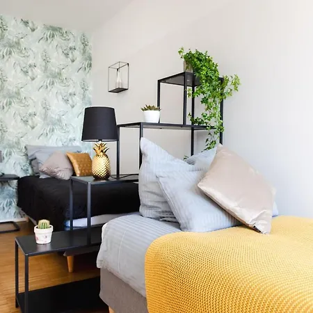 Hybrid Work-play Retreat - 2br, 1b Kreuzberg