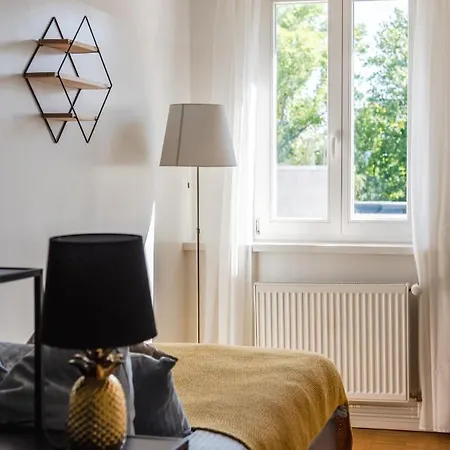 Hybrid Work-play Retreat - 2br, 1b Kreuzberg