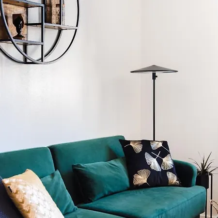 Hybrid Work-play Retreat - 2br, 1b Kreuzberg