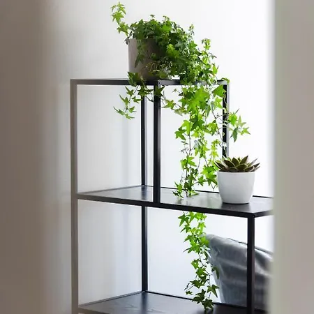 Hybrid Work-play Retreat - 2br, 1b Kreuzberg Lejlighed *