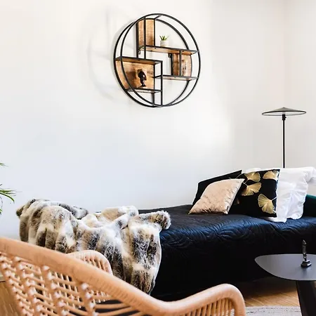 Hybrid Work-play Retreat - 2br, 1b Kreuzberg *