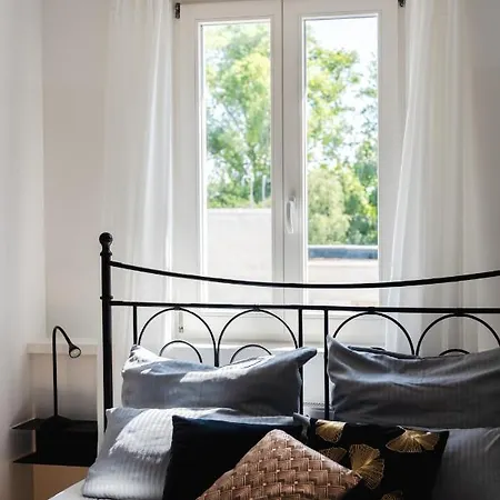 Hybrid Work-play Retreat - 2br, 1b Kreuzberg Berlim