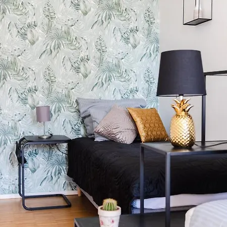 Lejlighed Hybrid Work-play Retreat - 2br, 1b Kreuzberg *