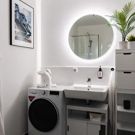 Hybrid Work-play Retreat - 2br, 1b Kreuzberg