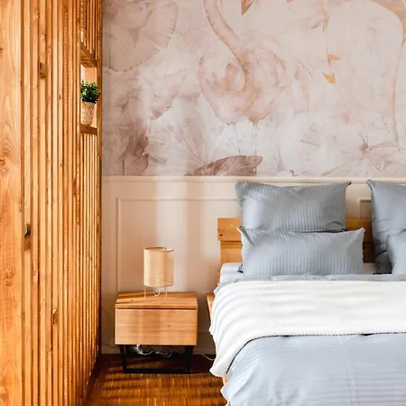 Hybrid Work-play Retreat - 2br, 1b Kreuzberg * 柏林