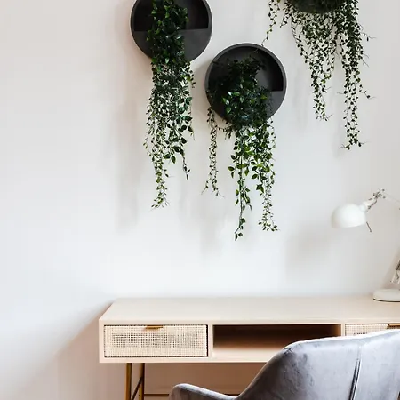 Hybrid Work-play Retreat - 2br, 1b Kreuzberg Apartmán *
