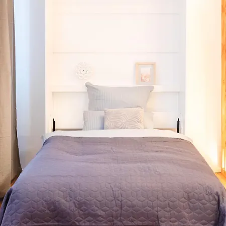 Hybrid Work-play Retreat - 2br, 1b Kreuzberg * 柏林