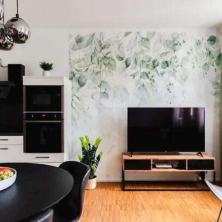 Hybrid Work-play Retreat - 2br, 1b Kreuzberg