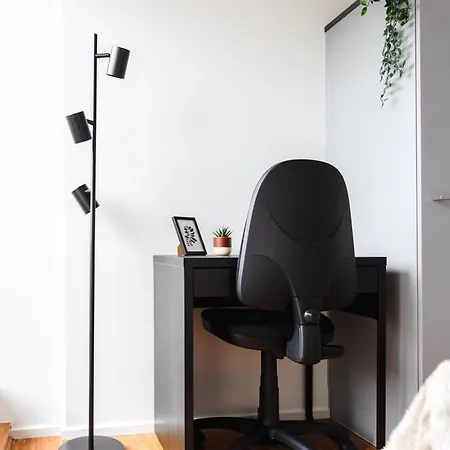 Hybrid Work-play Retreat - 2br, 1b Kreuzberg * Berlin