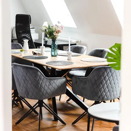 公寓 Hybrid Work-play Retreat - 2br, 1b Kreuzberg 柏林