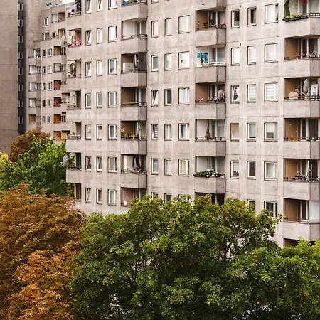 公寓 Hybrid Work-play Retreat - 2br, 1b Kreuzberg