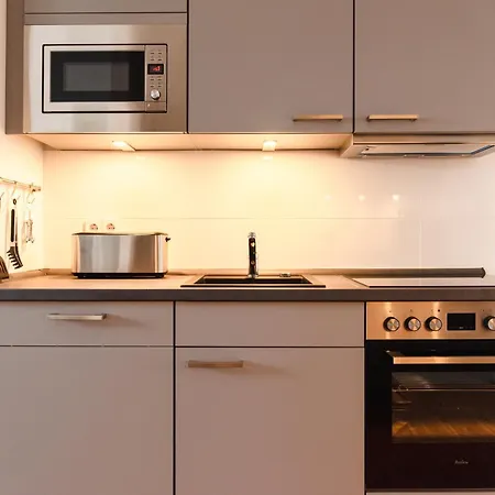 Hybrid Work-play Retreat - 2br, 1b Kreuzberg 公寓 柏林