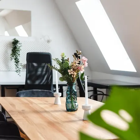 Apartment Hybrid Work-play Retreat - 2br, 1b Kreuzberg