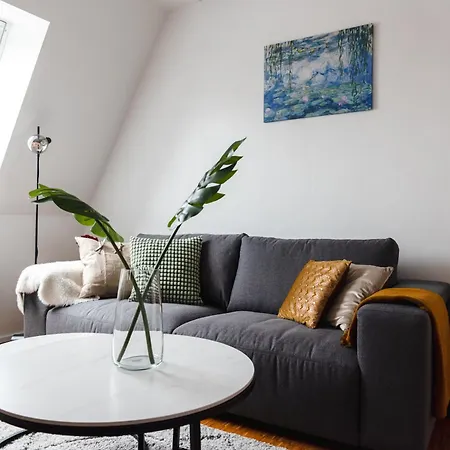Apartamento Hybrid Work-play Retreat - 2br, 1b Kreuzberg