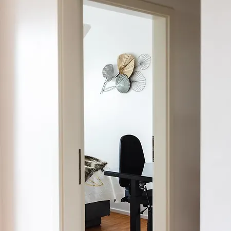 Hybrid Work-play Retreat - 2br, 1b Kreuzberg 柏林
