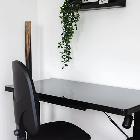 Hybrid Work-play Retreat - 2br, 1b Kreuzberg