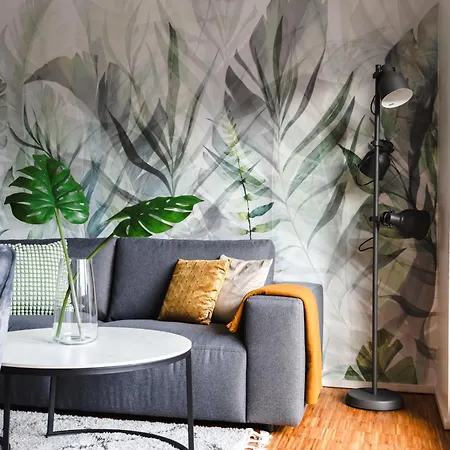 Hybrid Work-play Retreat - 2br, 1b Kreuzberg