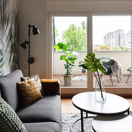 Apartamento Hybrid Work-play Retreat - 2br, 1b Kreuzberg *