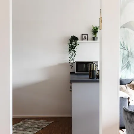 Hybrid Work-play Retreat - 2br, 1b Kreuzberg *