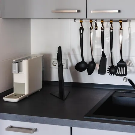 Lejlighed Hybrid Work-play Retreat - 2br, 1b Kreuzberg