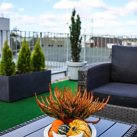 Hybrid Work-play Retreat - 2br, 1b Kreuzberg