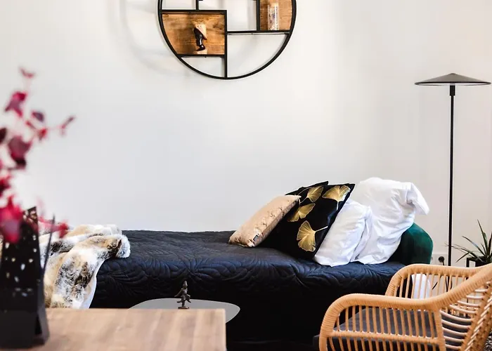 Apartament Hybrid Work-play Retreat - 2br, 1b Kreuzberg Berlin