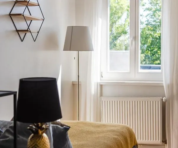 Hybrid Work-play Retreat - 2br, 1b Kreuzberg