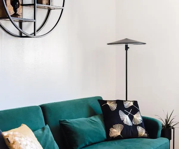 Hybrid Work-play Retreat - 2br, 1b Kreuzberg