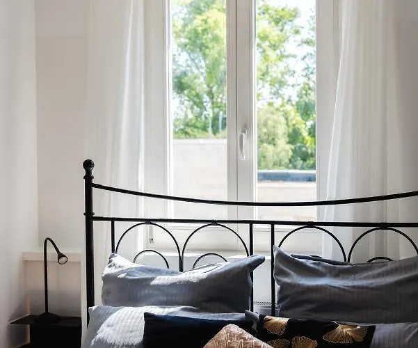 Hybrid Work-play Retreat - 2br, 1b Kreuzberg Berlín