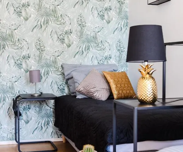 Appartement Hybrid Work-play Retreat - 2br, 1b Kreuzberg *