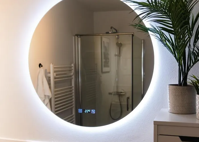 Hybrid Work-play Retreat - 2br, 1b Kreuzberg * Berlin