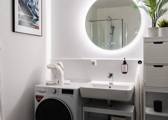 Hybrid Work-play Retreat - 2br, 1b Kreuzberg