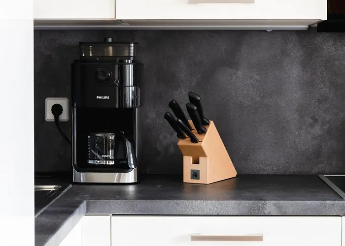 Apartament Hybrid Work-play Retreat - 2br, 1b Kreuzberg *